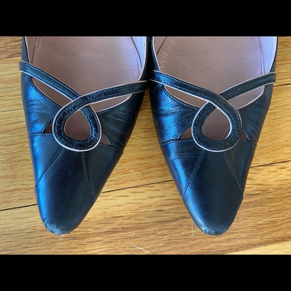 Prada flats w/ box + dust bags - Picture 4 of 10